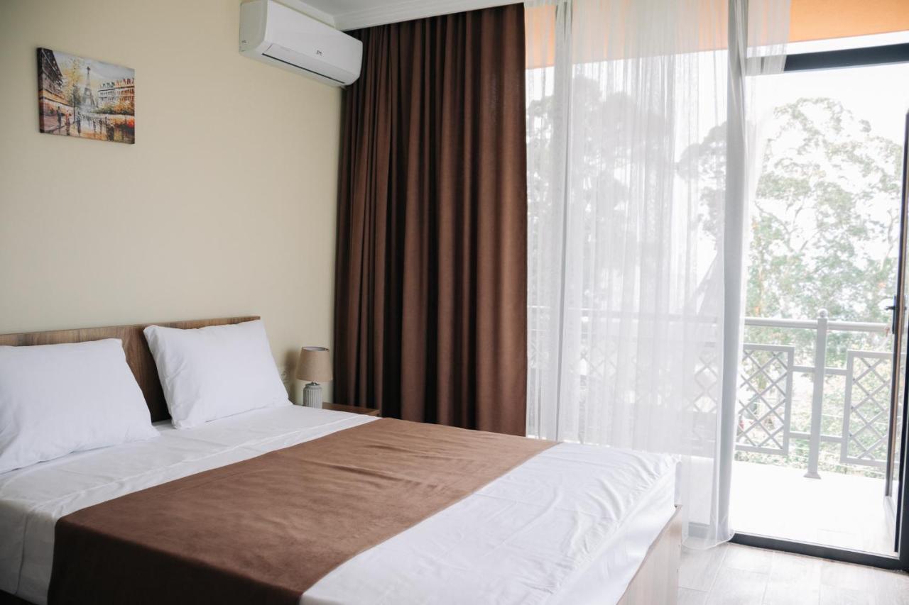 Scorpio Hotel Gonio Buitenkant foto