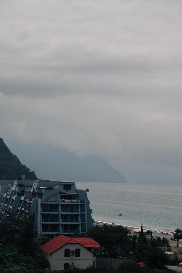 Scorpio Hotel Gonio Buitenkant foto