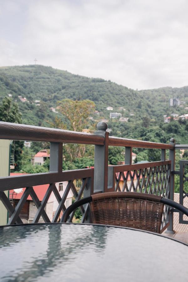 Scorpio Hotel Gonio Buitenkant foto