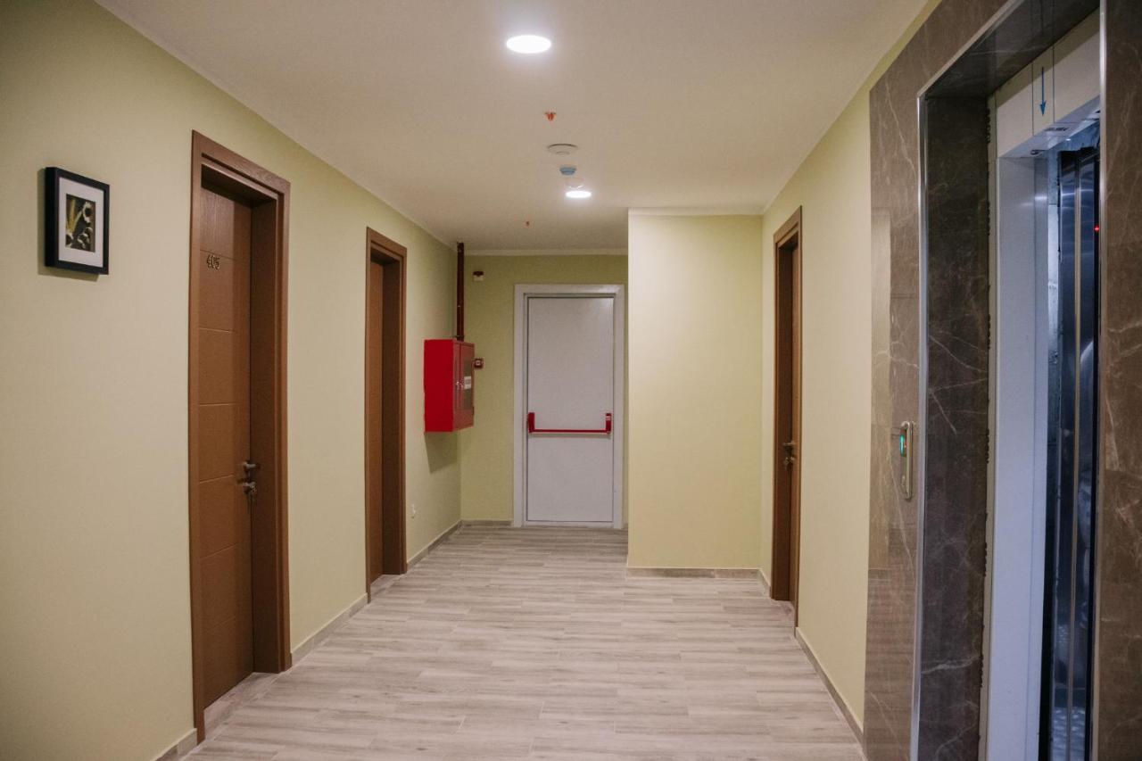 Scorpio Hotel Gonio Buitenkant foto