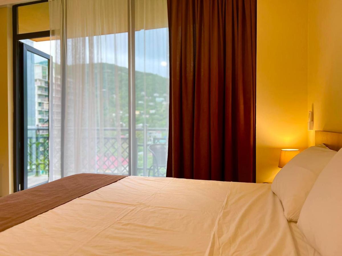 Scorpio Hotel Gonio Buitenkant foto